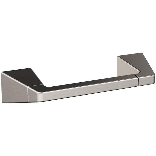 Amerock Blackrock Wall Mounted Pivoting Toilet Paper Holder