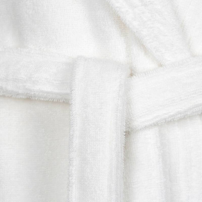 VOSSEN Vegan Life Bathrobe Unisex