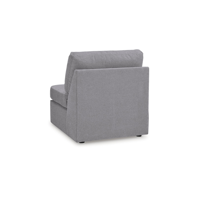 Signature Design by Ashley Modmax 4-Piece Sectional - 107" W x 75" D x 36" H