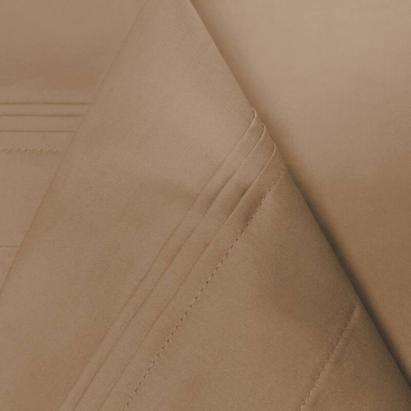Superior Egyptian Cotton 1500 Thread Count Bed Sheet Set