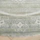 preview thumbnail 7 of 13, SAFAVIEH Handmade Marquee Gefion Boho Diamond Wool Rug