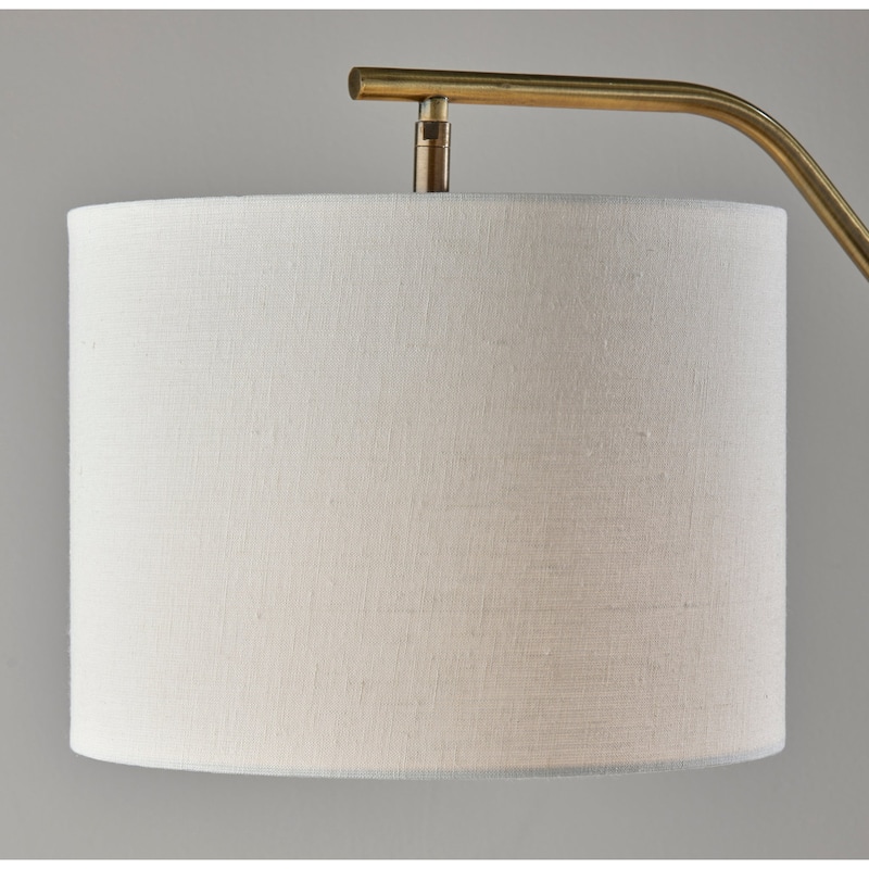 Milo Floor Lamp- Black