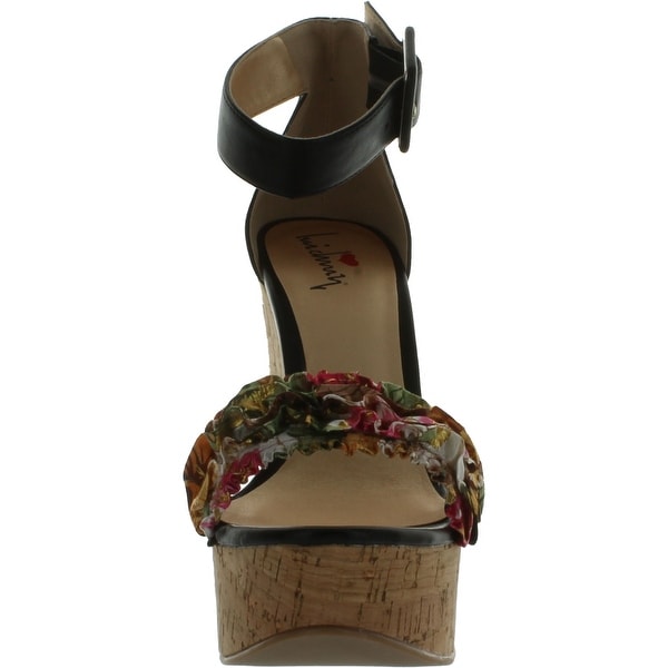 luichiny wedge sandals