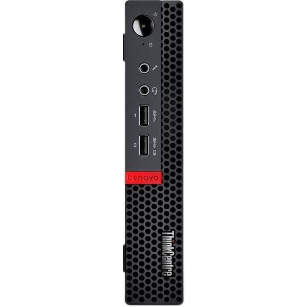 Lenovo Thinkcentre M625q Tiny Thin Client 8gb 32gb Amd E2 9000e Letos Black Certified Refurbished Overstock