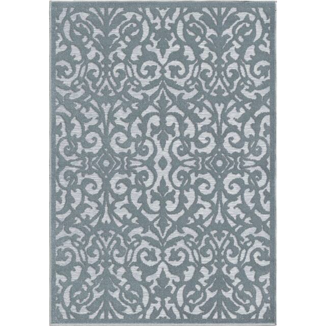 My Texas House by Orian Lady Bird Area Rug
