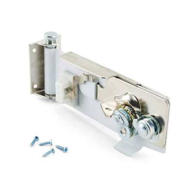 Swing A Way Wall Can Opener with Magnet