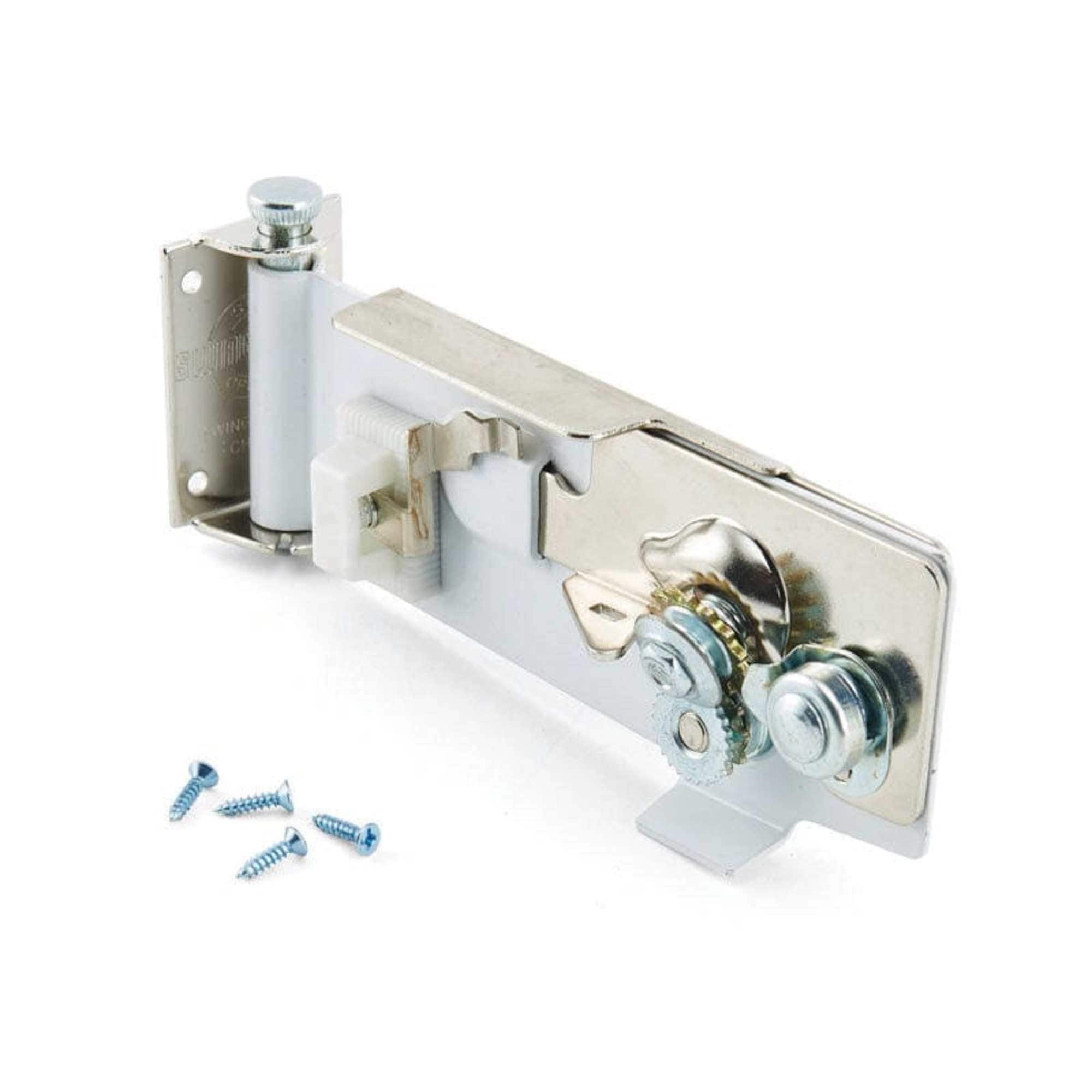 Swing A Way Wall Can Opener with Magnet