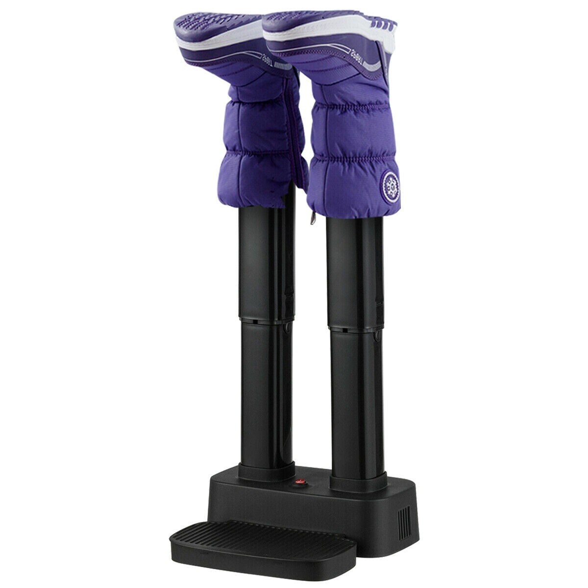 2 Shoe Portable Adjustable Electric Shoe Dryer 9 x 5 x 16 23 L x W x H Bed Bath Beyond 33735689