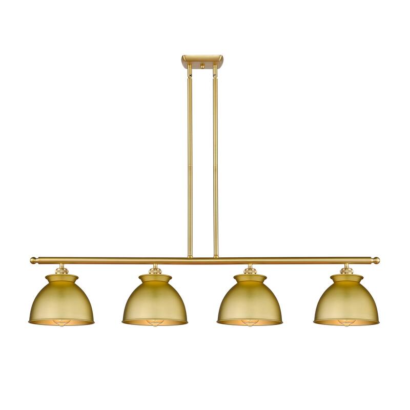 Innovations Lighting 516-4I-11-48 Adirondack Linear Adirondack 4 Light