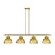 Option Satin Gold