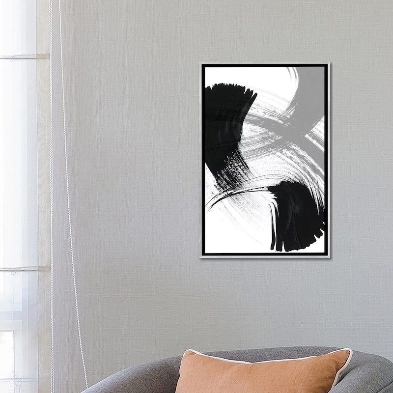 iCanvas "Reveal I" by Sharon Chandler Framed