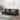 vidaXL 2-Seater Sofa Bed Accent Upholstered Loveseat Couch Black Faux Leather - 78.7" x 33.3" x 27.2"