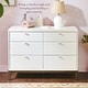 preview thumbnail 12 of 12, Little Seeds Laurel 6-Drawer Dresser