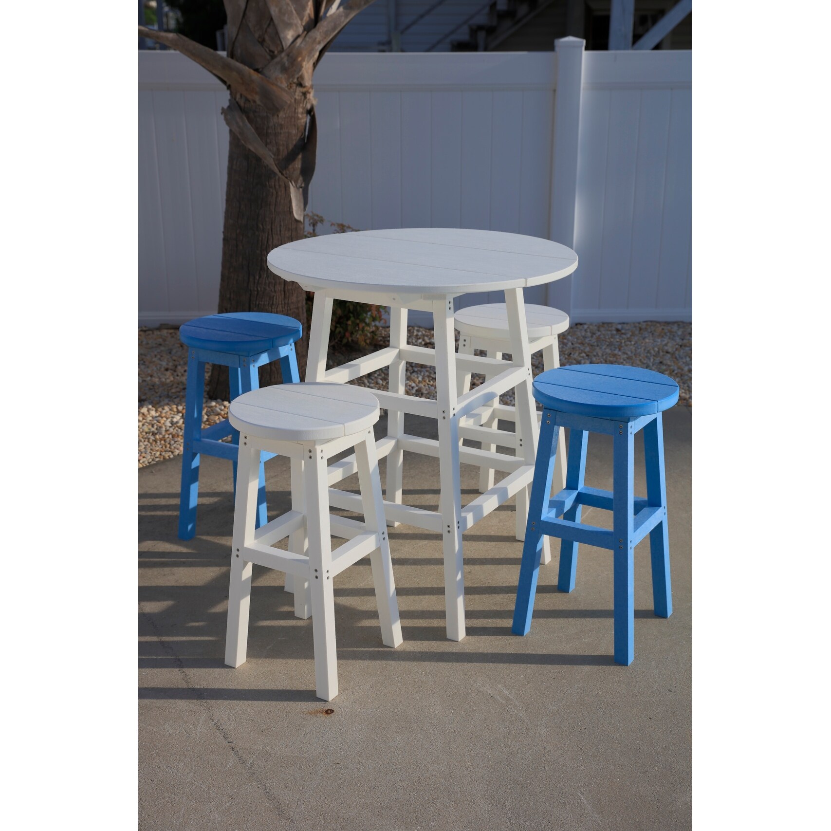 Cr plastics bar discount stools