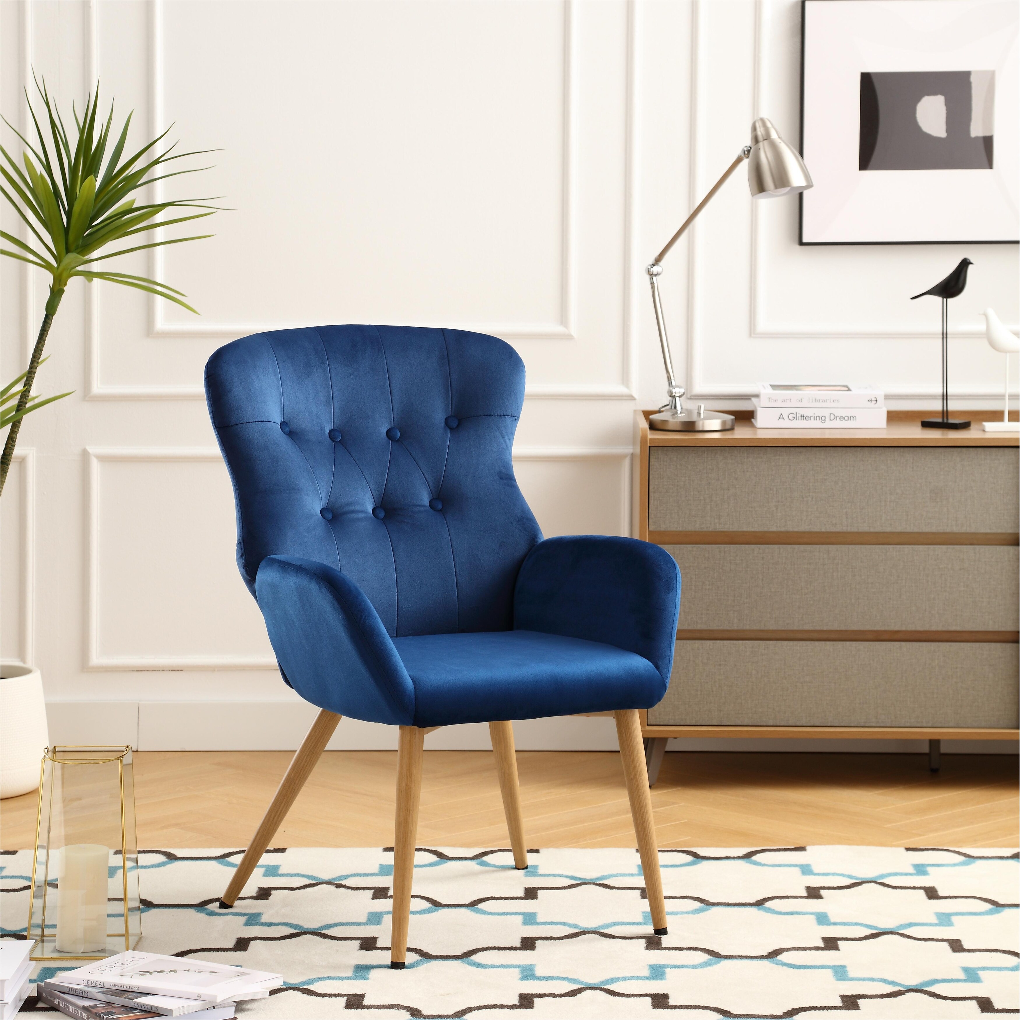 Tall discount bedroom chair