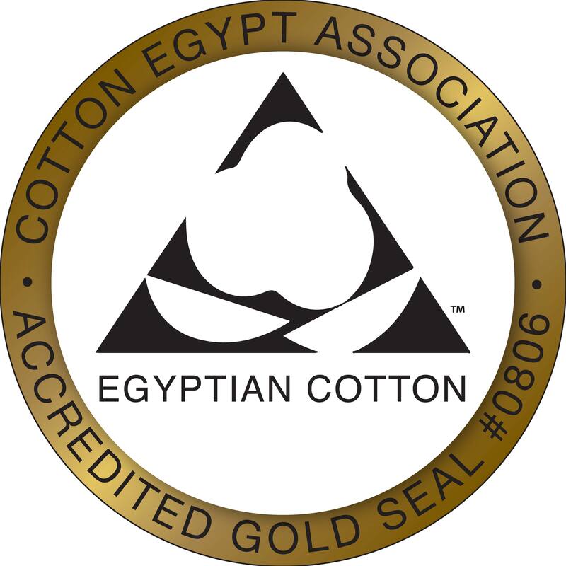 One hundred percent Egyptian Cotton 6 Piece Towel Set