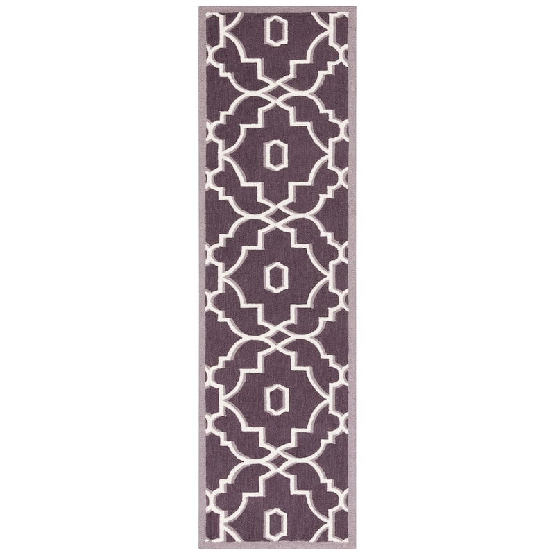 SAFAVIEH Handmade Four Seasons Indrishka Floral Rug
