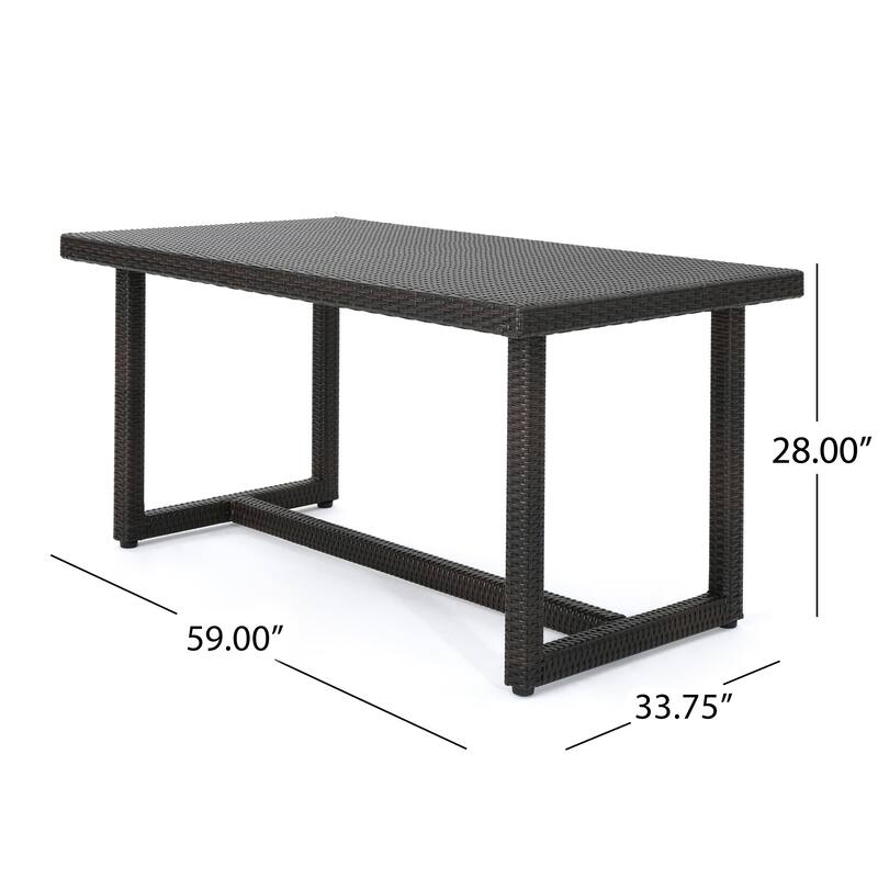 SANTA ROSA DINING table
