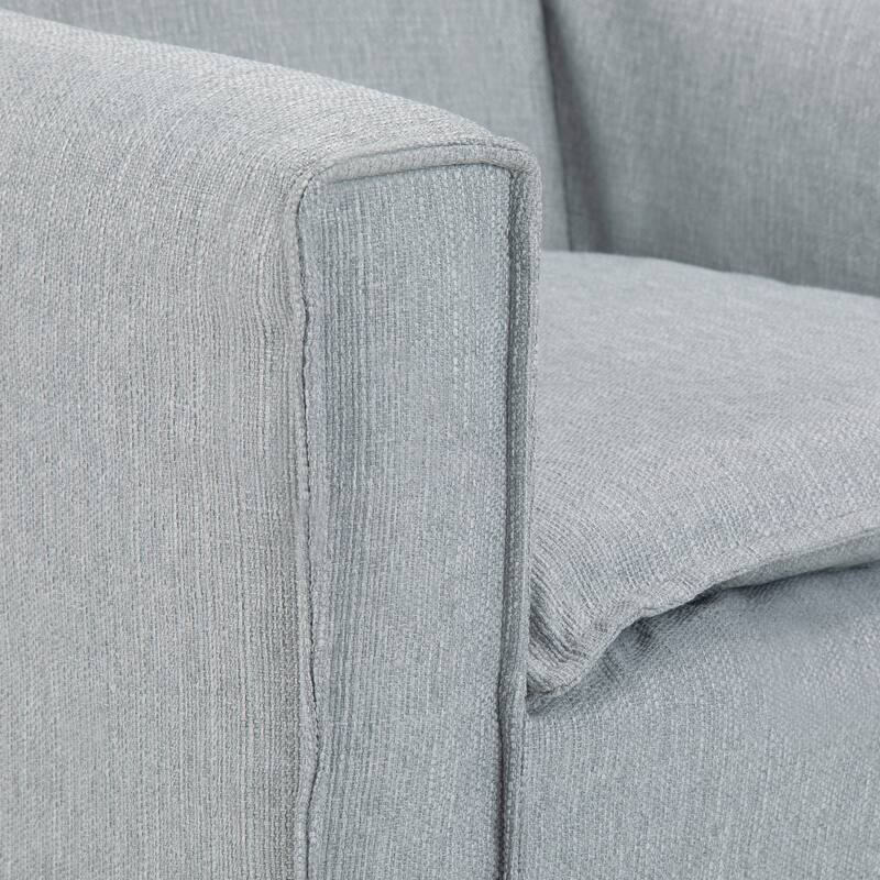WYNDENHALL Edward 28 inch Wide Mid Century Modern Accent Chair - 28 x 30.3 x 33.1