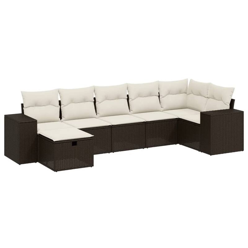 vidaXL Garden Sofa Set