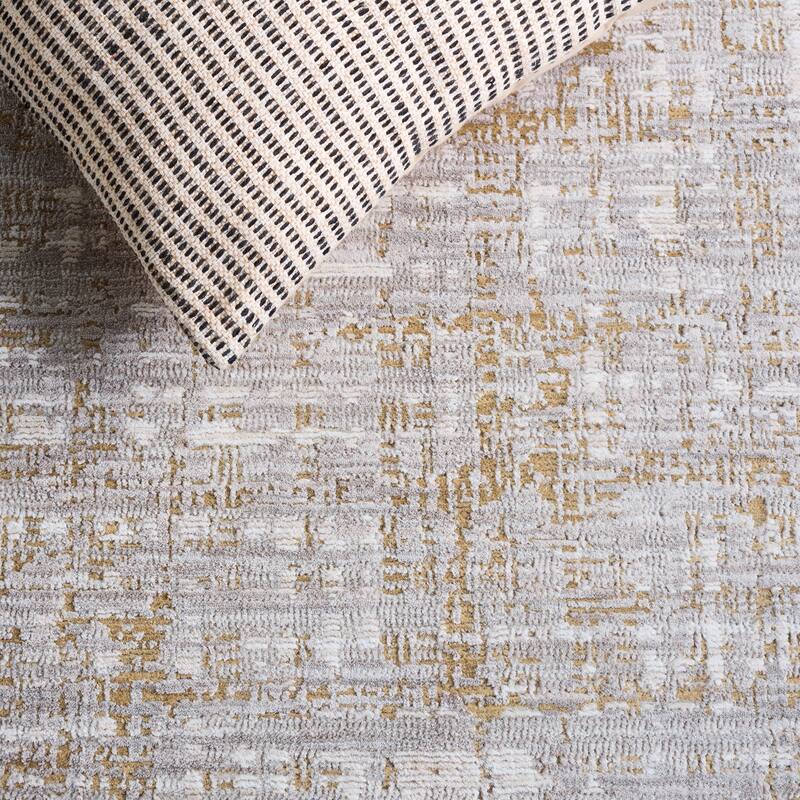 SAFAVIEH Garnet Opal Modern Contemporary Rug