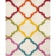 preview thumbnail 7 of 12, SAFAVIEH Kids Shag Orminda Geometric Nursery Playroom 2-inch Thick Rug