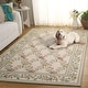 preview thumbnail 10 of 57, SAFAVIEH Handmade Chelsea Karley Trellis French Country Wool Rug