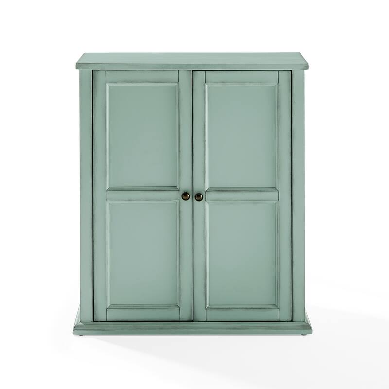 Crosley Holbrook Stackable Kitchen Storage Pantry