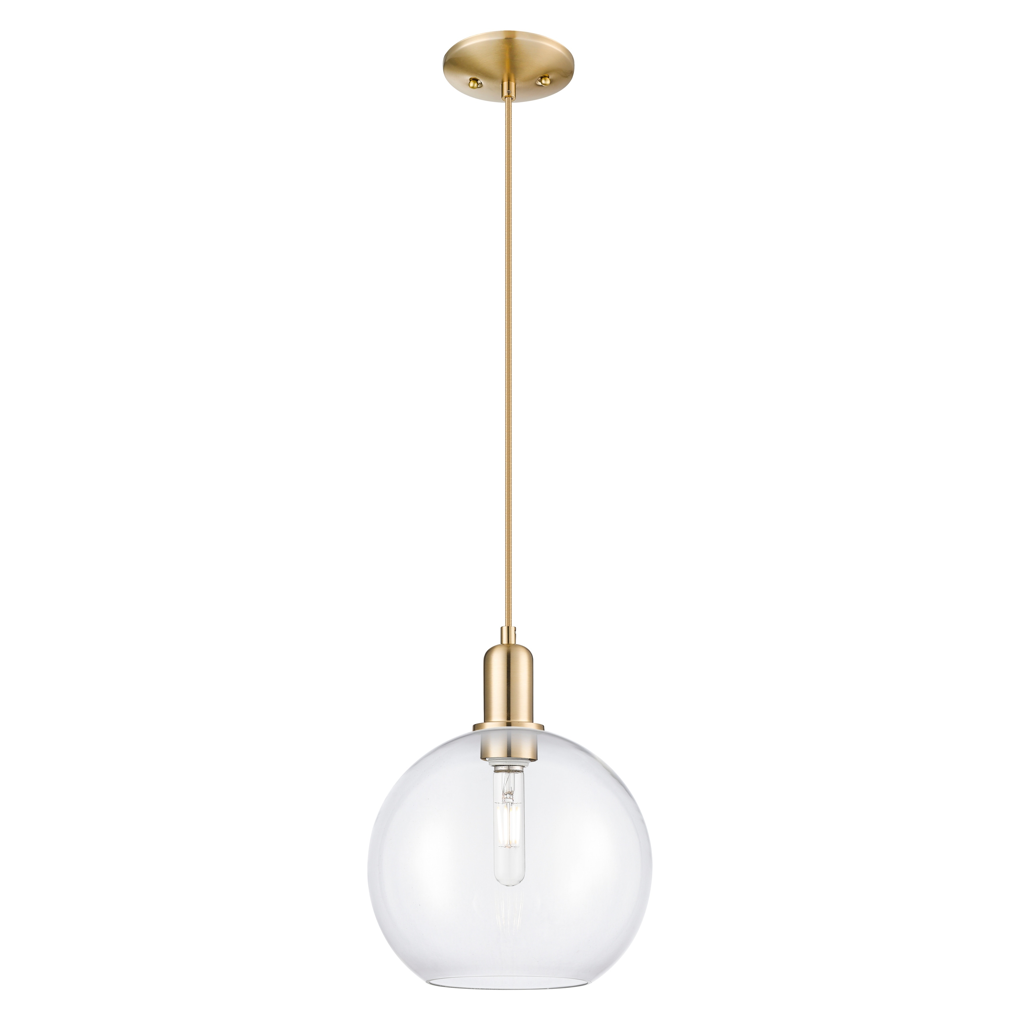 Innovations Lighting Endless Possibilities Arcadia - Athens - 1 Light 10" Cord Hung Mini Pendant