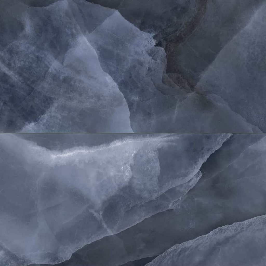 Geo Lust 24x48 Polished Onyx Porcelain Tile - Floor & Wall - Large Format