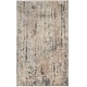 preview thumbnail 55 of 74, Nourison Quarry Indoor only Abstract Area Rug 3' x 5' - Beige/Gray