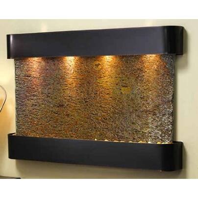 Adagio Ssr1504 Sunrise Springs Rajah Natural Slate Wall Adagio Ssr1504 Sunrise Springs