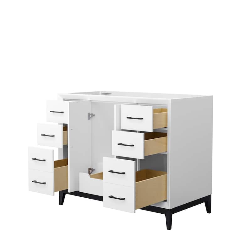 Amici Single Bathroom Vanity Cabinet