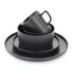 preview thumbnail 2 of 6, Dinnerware Set 20 Piece in Midnight
