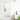 Modern Sleek Metal Frame Full-length Hanging or Leaning Wall Mirror