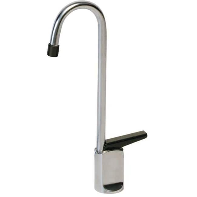 Elkay 9-1/2" Glass Filler with Push Lever Control
