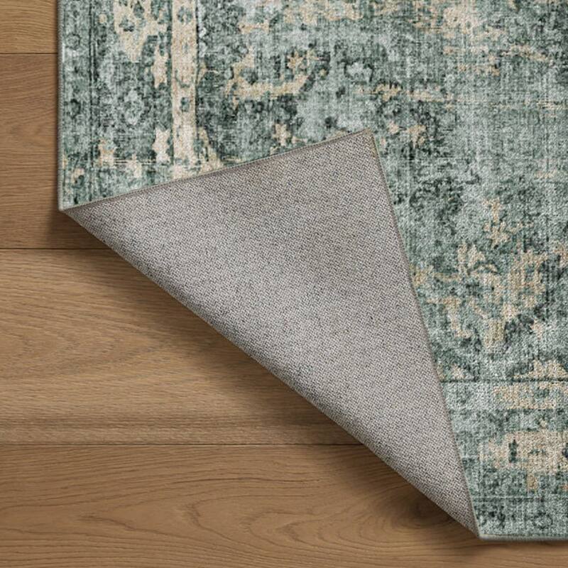 Bohemia Indoor/Outdoor Handmade Classic Perslan Area Rug - 6' x 7'