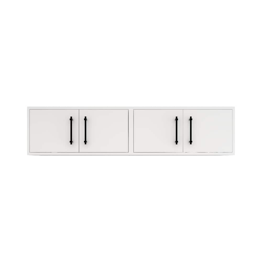 Victoria 60 Inches Top Cabinet Wall-Mounted - 59.3