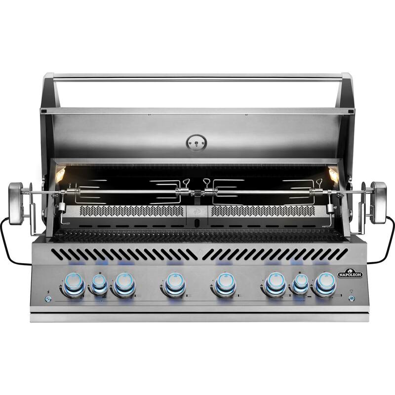 Napoleon BIG44RBN-1 700 Series 108,000 BTU 46" Wide Natural Gas