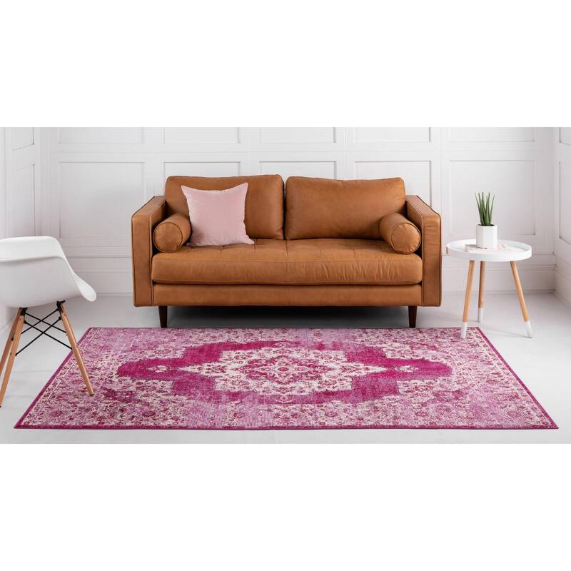Transitional Kosmas Collection Area Rug
