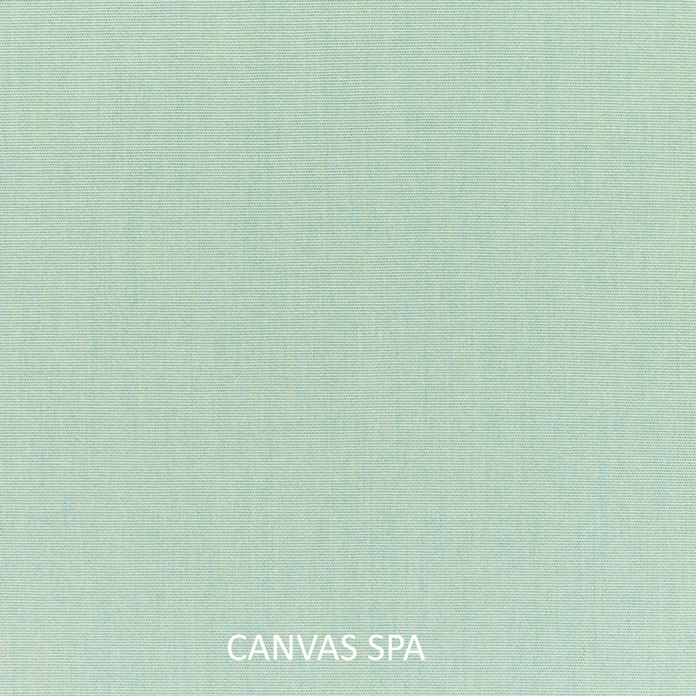 Sunbrella Canvas 43 in x 18 in x 2 in Bench Cushion Bristol - 43 in x 18 in x 2 in