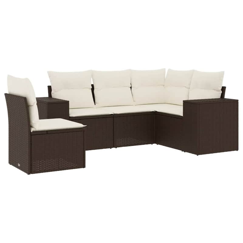 vidaXL Garden Sofa Set