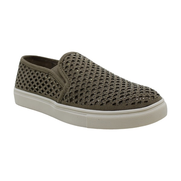 Material girl slip on sneakers Outlet