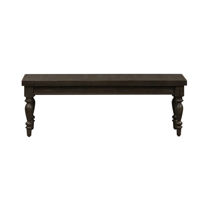 Harvest Home Chalkboard 6 Piece Rectangular Table Set