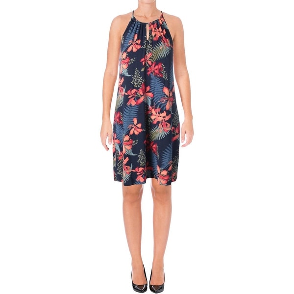 tommy bahama halter dress