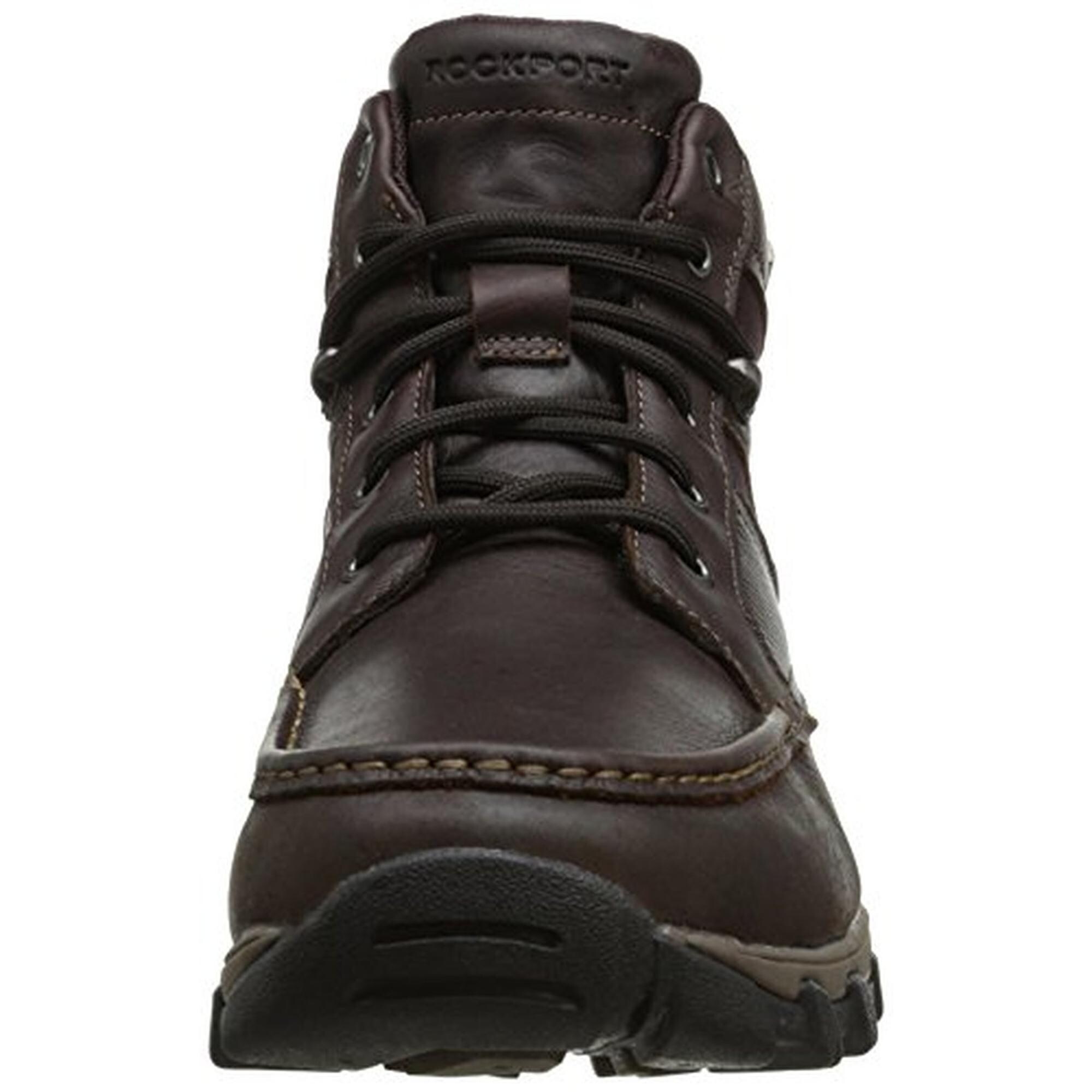 rockport slip resistant mens shoes