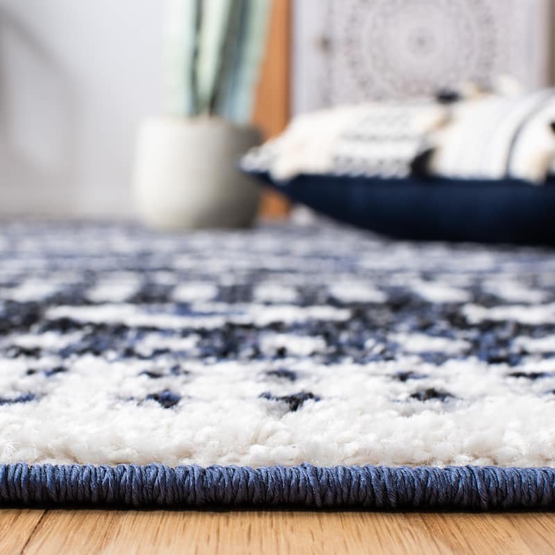 SAFAVIEH Adirondack Meili Moroccan Boho Rug