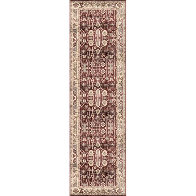 Nourison Vintage Home Indoor Persian Area Rug