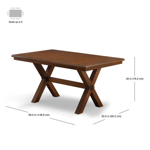 Better homes and gardens maddox crossing dining best sale chair