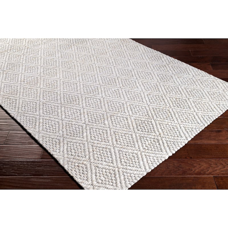 Artistic Weavers Barrow Diamond Bohemian Jute Area Rug